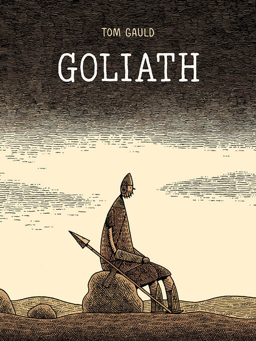Title details for Goliath by Tom Gauld - Available